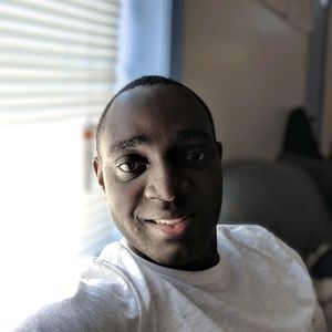 Meet your Posher, Derrick